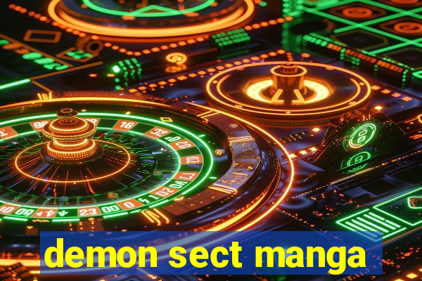 demon sect manga